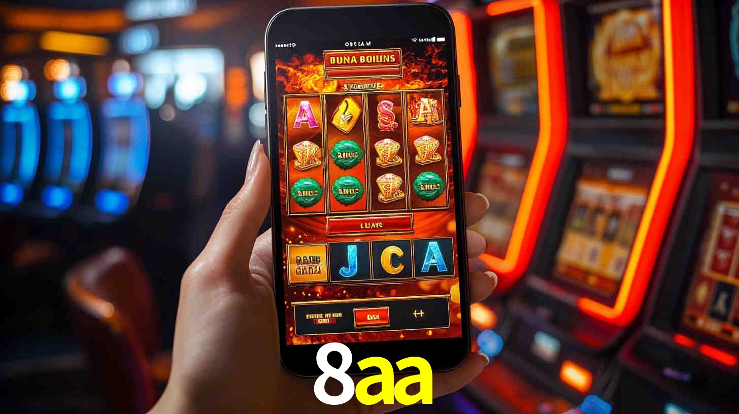 8aa: Seu Cassino Premiado com Pagamentos Rápidos