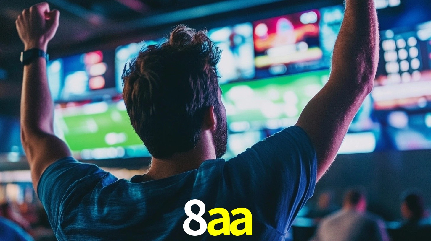 8aa - Plataforma Oficial - 8aa.com