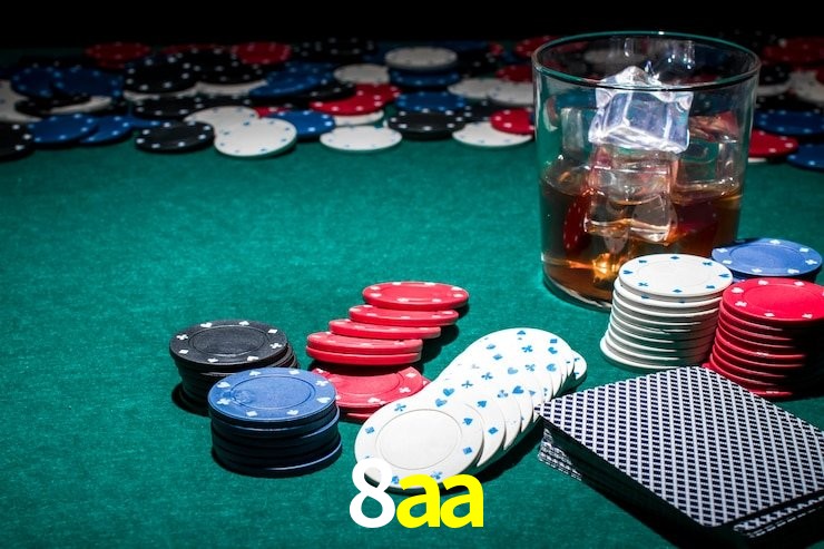 Casino Ao Vivo 8aa