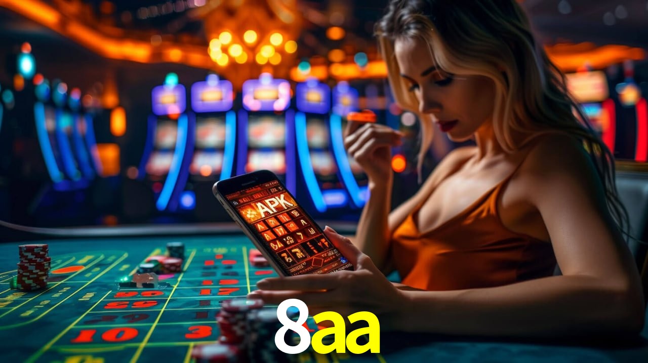 Blackjack Table 8aa