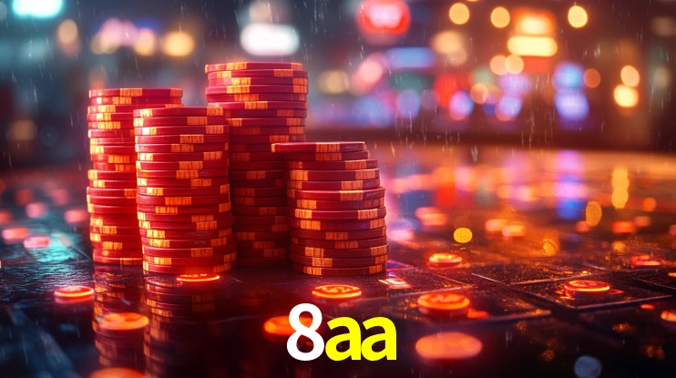 Sinta a adrenalina dos jogos de cassino com 8aa