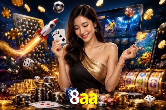 Game Providers 8aa