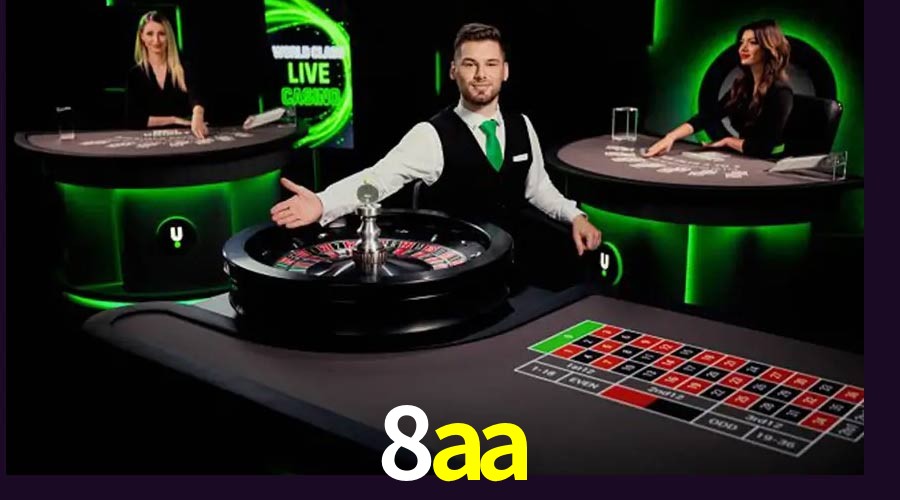 APP oficial da 8aa para mobile