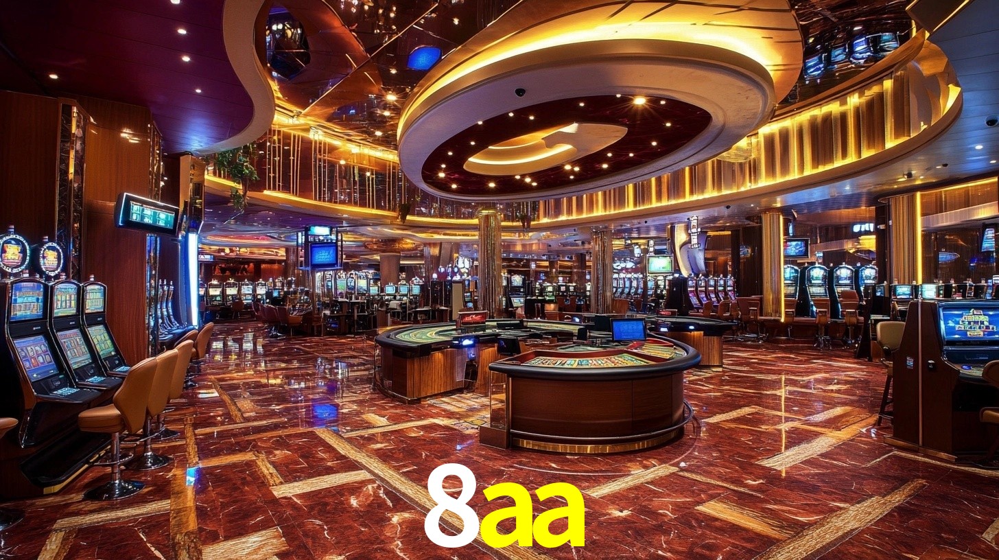 8aa App Interface