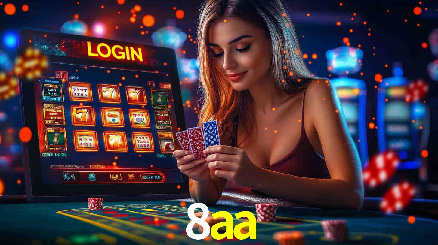Bônus Generosos e Exclusivos no 8aa para Você!