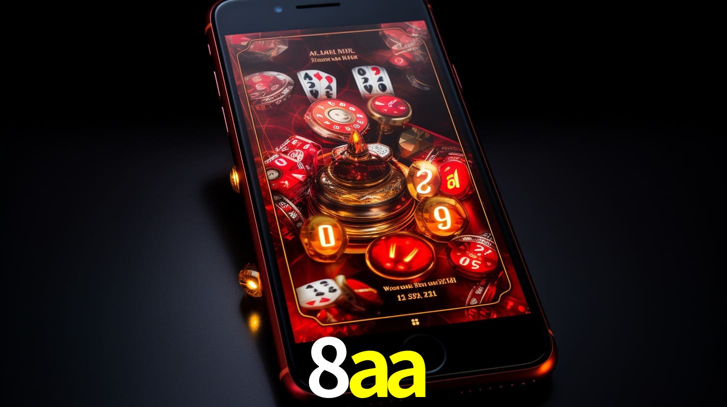 Cassino Online Seguro 8AA.COM