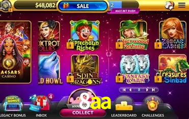 Descubra a Magia dos Jogos de Arcade no 8aa