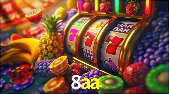APP oficial da 8aa para mobile