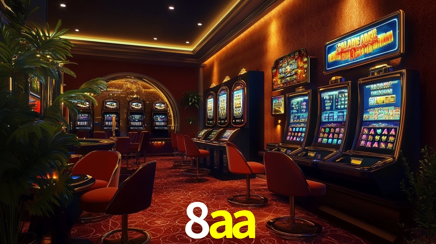 Live Casino 8aa