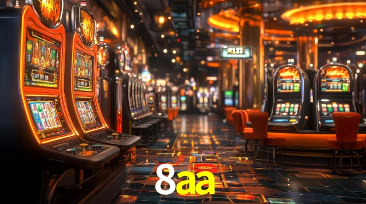 8aa App Interface