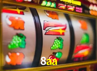 Descubra o Mundo do Cassino Online com 8aa