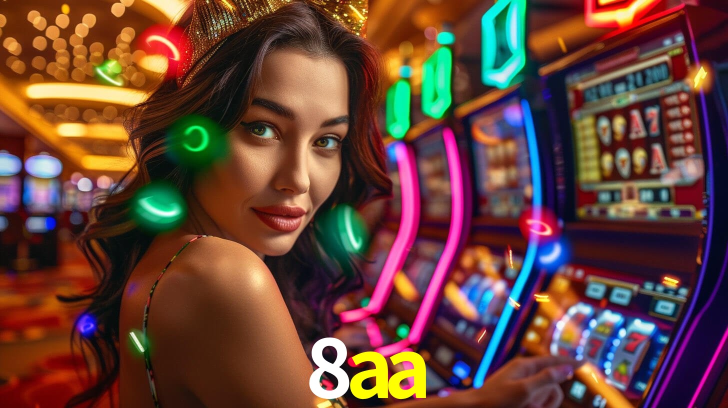Mercados ao vivo e cash out na 8aa