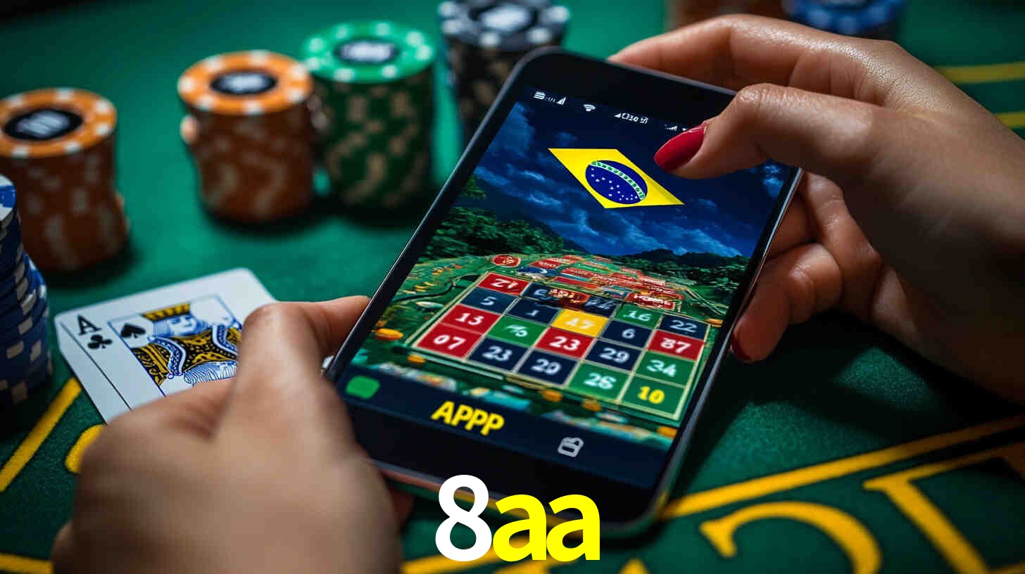 A Popularidade dos Caça-Níqueis no 8aa