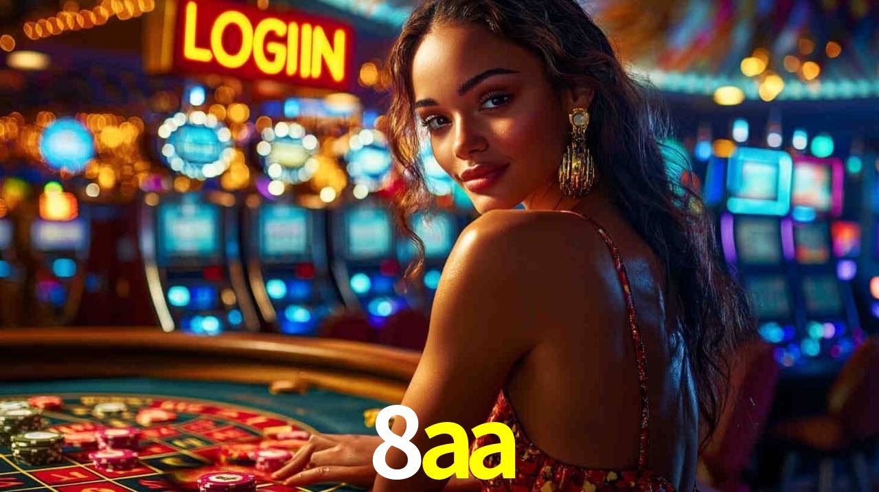 Provedores de Jogos 8aa
